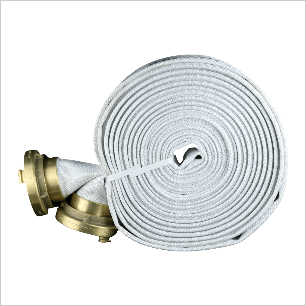 MANGUEIRA DE INCENDIO TIPO-2  2.1/2 - 63MM - INDUSTRIAL